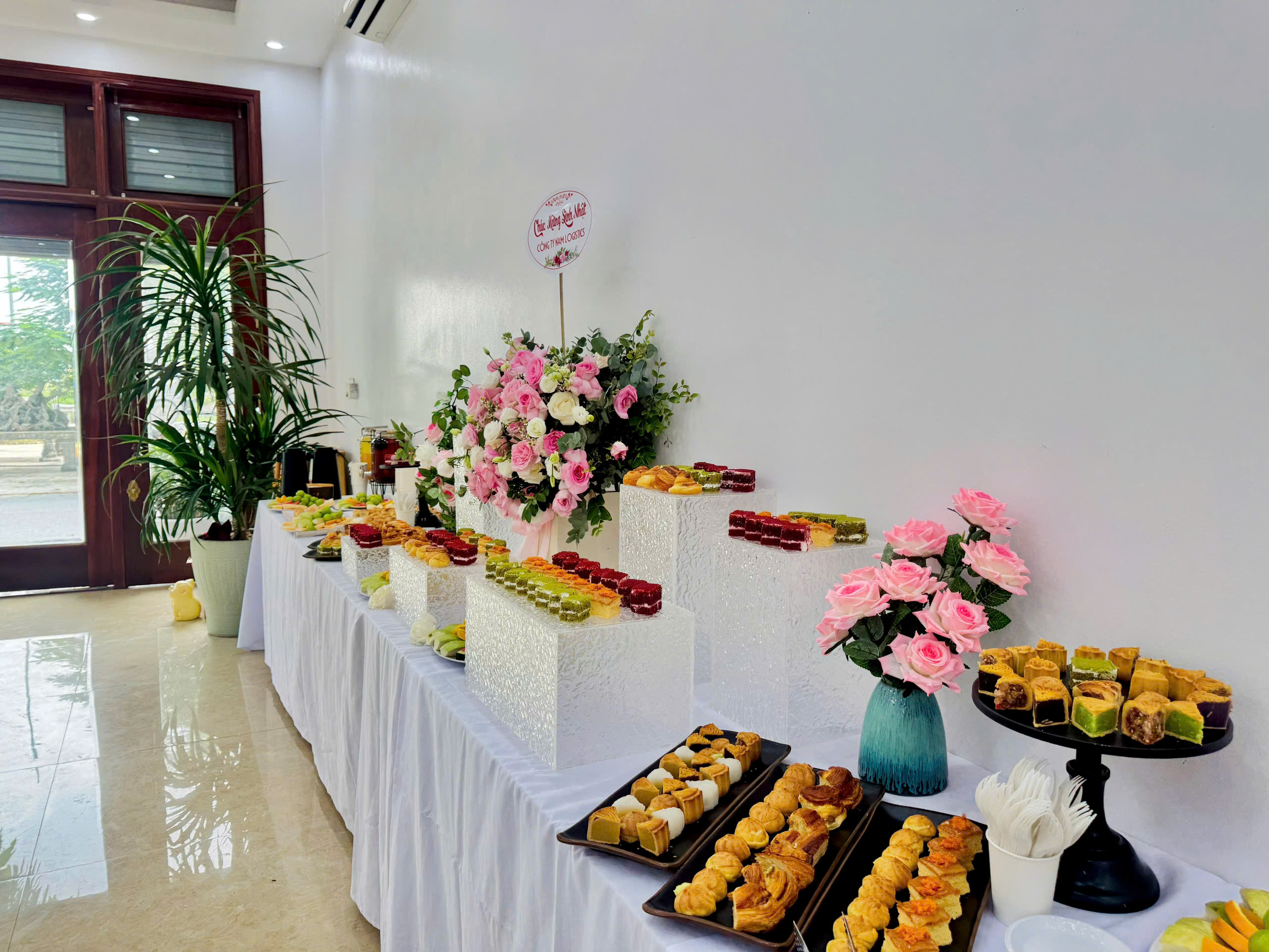 Dịch Vụ Tiệc Teabreak 100k/ Người – Tiệc Ngọt Sự Kiện thumbnail 3
