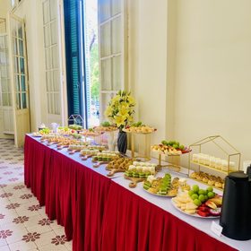 Dịch Vụ Tiệc Teabreak Viện K - Quán Sứ