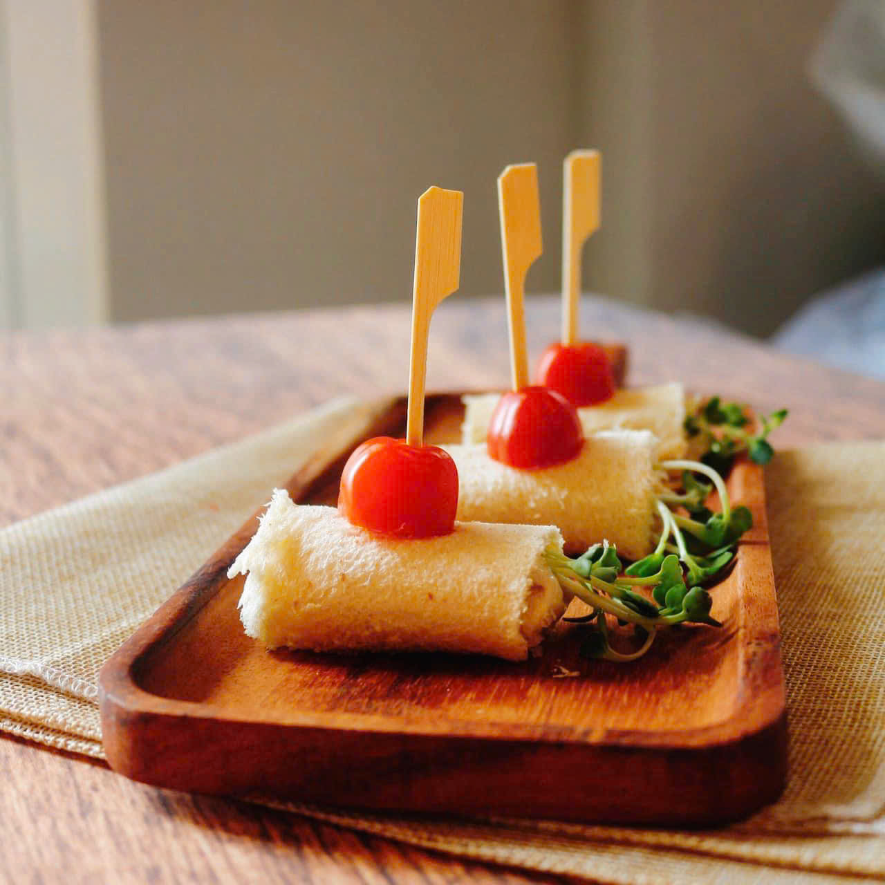 Tiệc Finger Food 150k/ Người – Tiệc Canapé Sự Kiện thumbnail 4