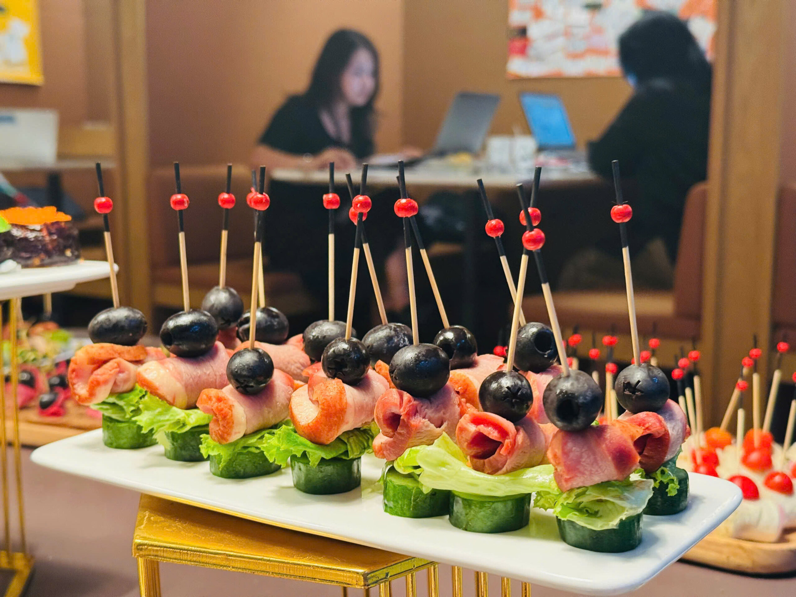 Tiệc Finger Food 150k/ Người – Tiệc Canapé Sự Kiện thumbnail 3