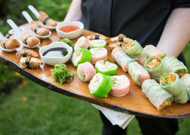 Tiệc Giao Tận Nơi